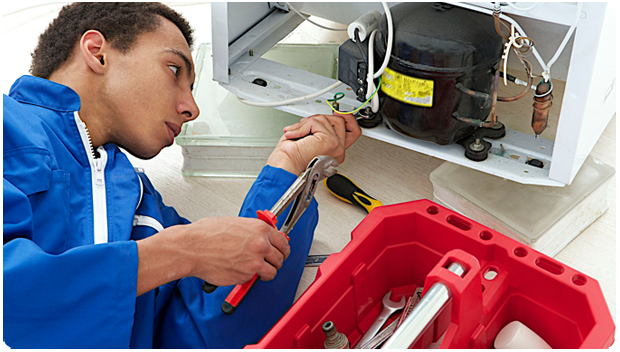 Freezer Repair