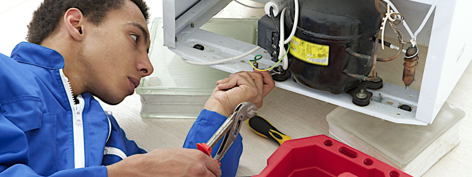 Freezer Repair